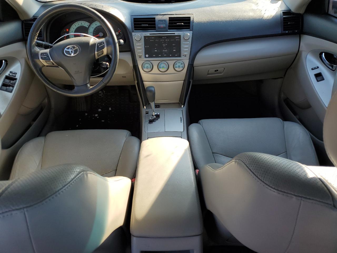 2007 Toyota Camry VIN 4T1BK46K77U559370 Copart auction photo, all over damage thumbnail 8