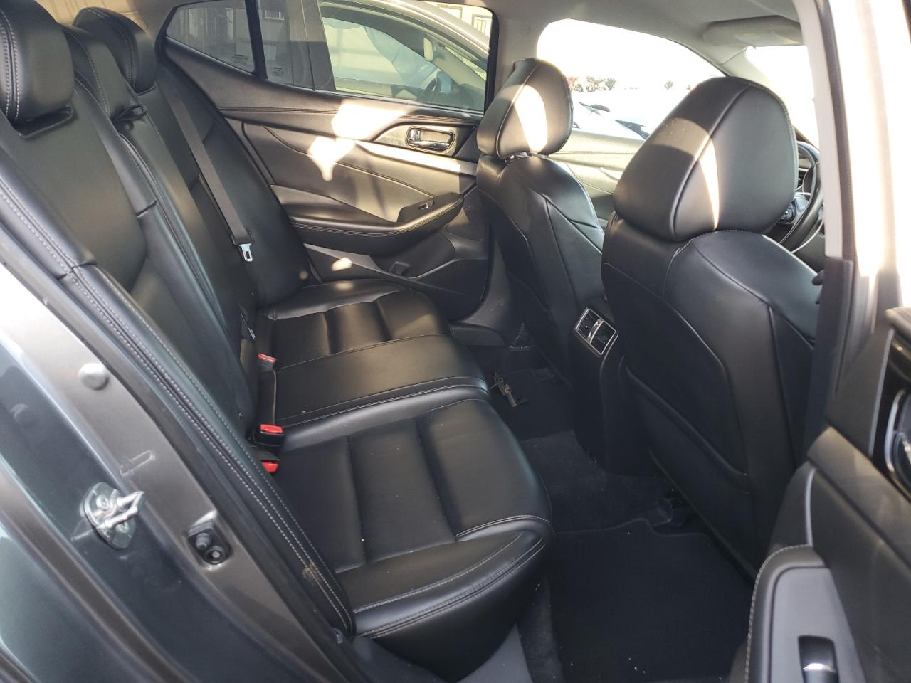 2018 Nissan Maxima VIN 1N4AA6AP6JC378412 Copart auction photo, rear end damage thumbnail 10