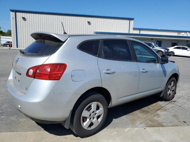 2009 Nissan Rogue VIN JN8AS58T29W324401 Copart auction photo, front end damage thumbnail 3