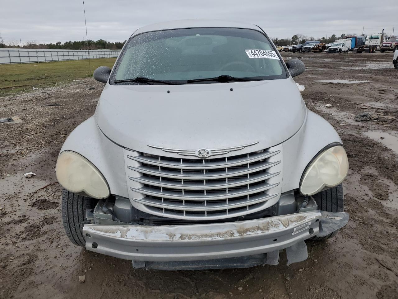 2006 Chrysler PT Cruiser VIN 3A4FY48B16T260526 Copart auction photo, rear end / mechanical damage thumbnail 5