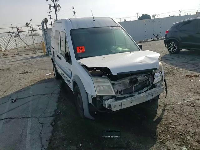 2012 Ford Transit VIN NM0LS6AN4CT116239 Copart auction photo, front end damage thumbnail 10
