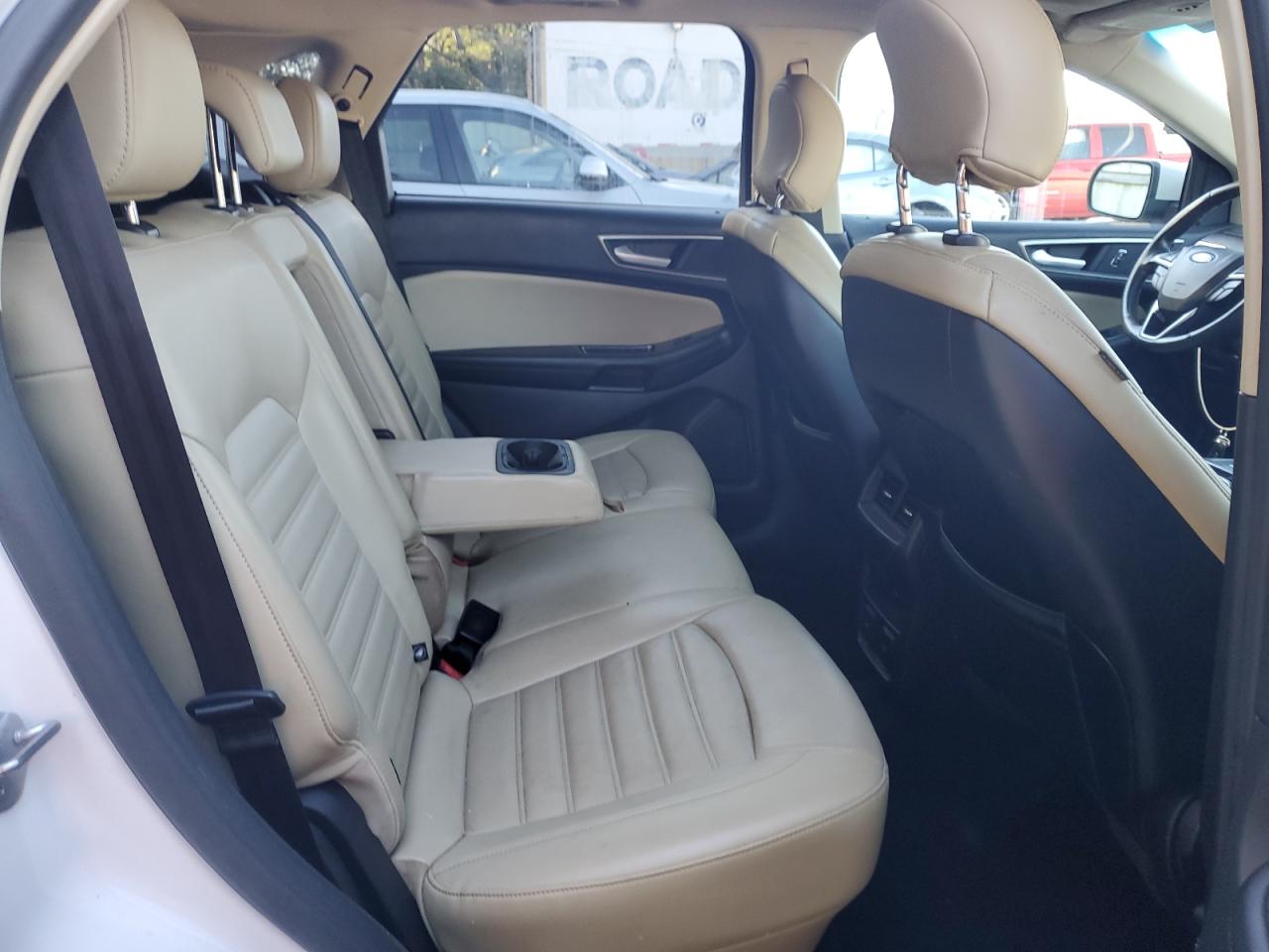 2015 Ford Edge VIN 2FMTK3J97FBC02259 Copart auction photo, rear end damage thumbnail 11