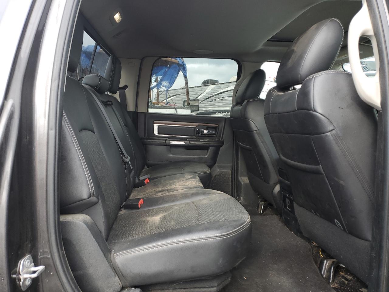 2016 RAM 3500 VIN 3C63R3JL0GG349332 Copart auction photo, front end damage thumbnail 10