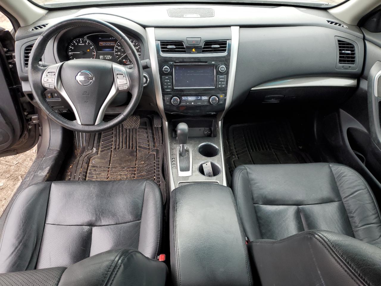 2015 Nissan Altima VIN 1N4AL3AP3FN353746 Copart auction photo, rear end damage thumbnail 8