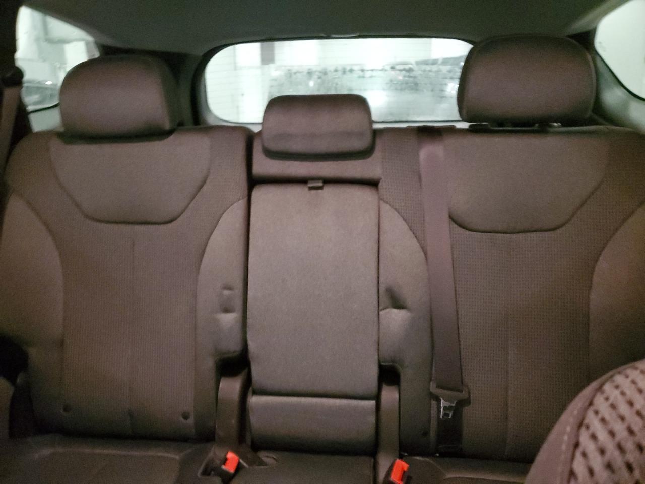 2019 Hyundai Santa Fe VIN 5NMS2CAD7KH134478 Copart auction photo, front end damage thumbnail 10