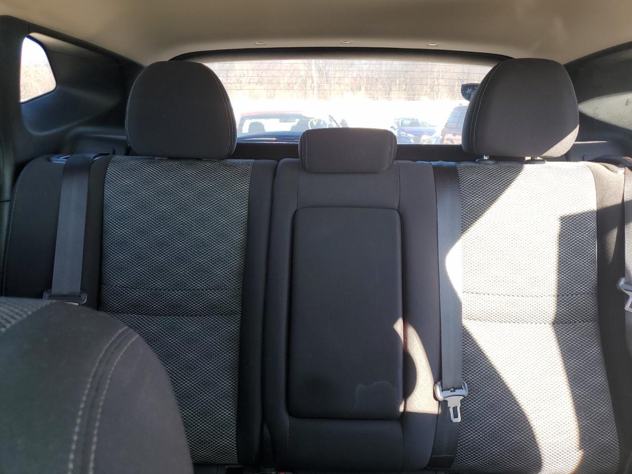 2017 Nissan Rogue VIN JN1BJ1CPXHW025519 Copart auction photo, side damage thumbnail 10