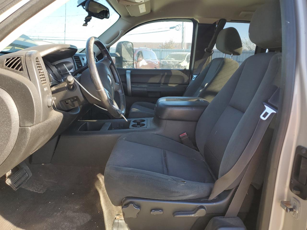 2008 GMC Sierra VIN 1GTEK19058E186223 Copart auction photo, minor dent/scratches damage thumbnail 7