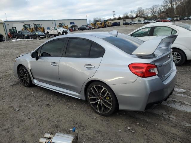 2020 Subaru WRX VIN JF1VA2E6XL9831393 Copart auction photo, all over / undercarriage damage thumbnail 2