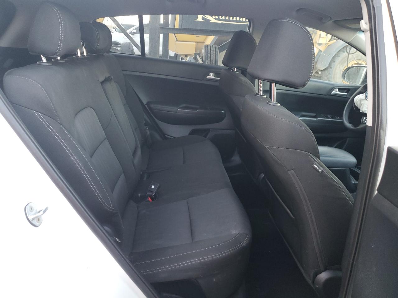 2021 KIA Sportage VIN KNDPM3AC3M7917234 Copart auction photo, front end damage thumbnail 11