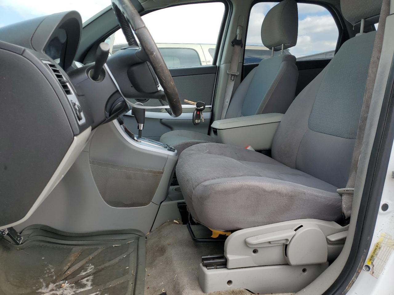 2018 Chevrolet Equinox VIN 2CNDL63F976035788 Copart auction photo, side damage thumbnail 7