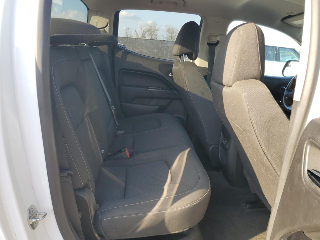 2018 Chevrolet Colorado VIN 1GCGTCEN5J1178994 Copart auction photo, rear end damage thumbnail 10
