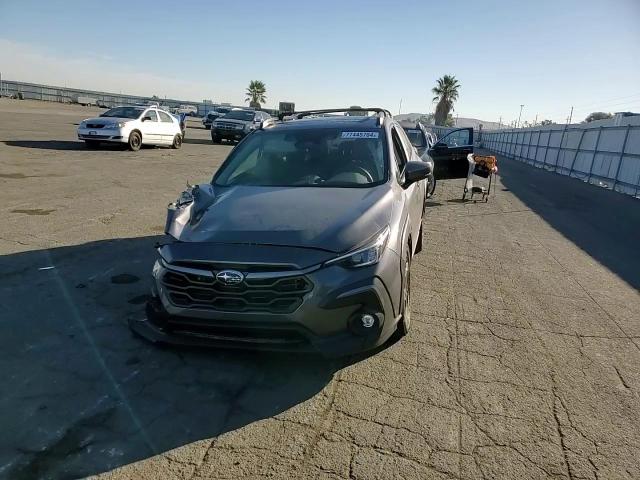 2024 Subaru XV VIN 4S4GUHN65R3775867 Copart auction photo, all over damage thumbnail 12
