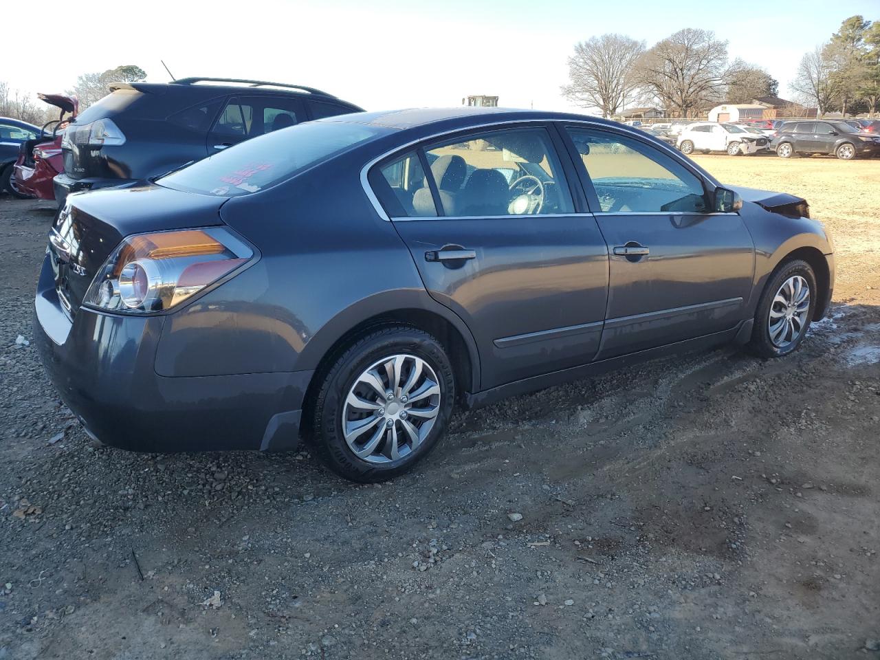 2012 Nissan Altima VIN 1N4AL2AP3CN577458 Copart auction photo, front end damage thumbnail 3