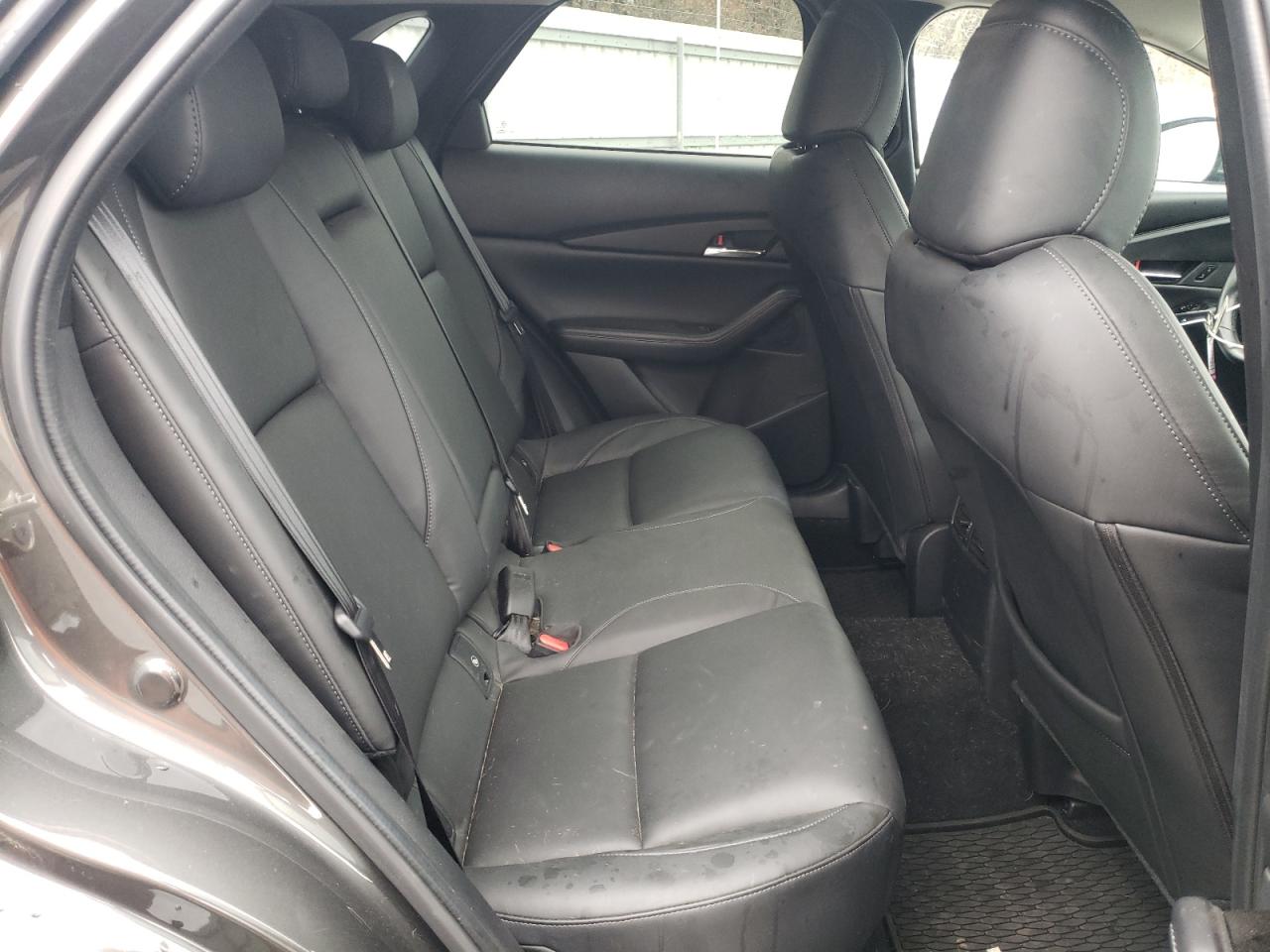 2022 Mazda CX-30 VIN 3MVDMBCL9NM454273 Copart auction photo, front end damage thumbnail 11