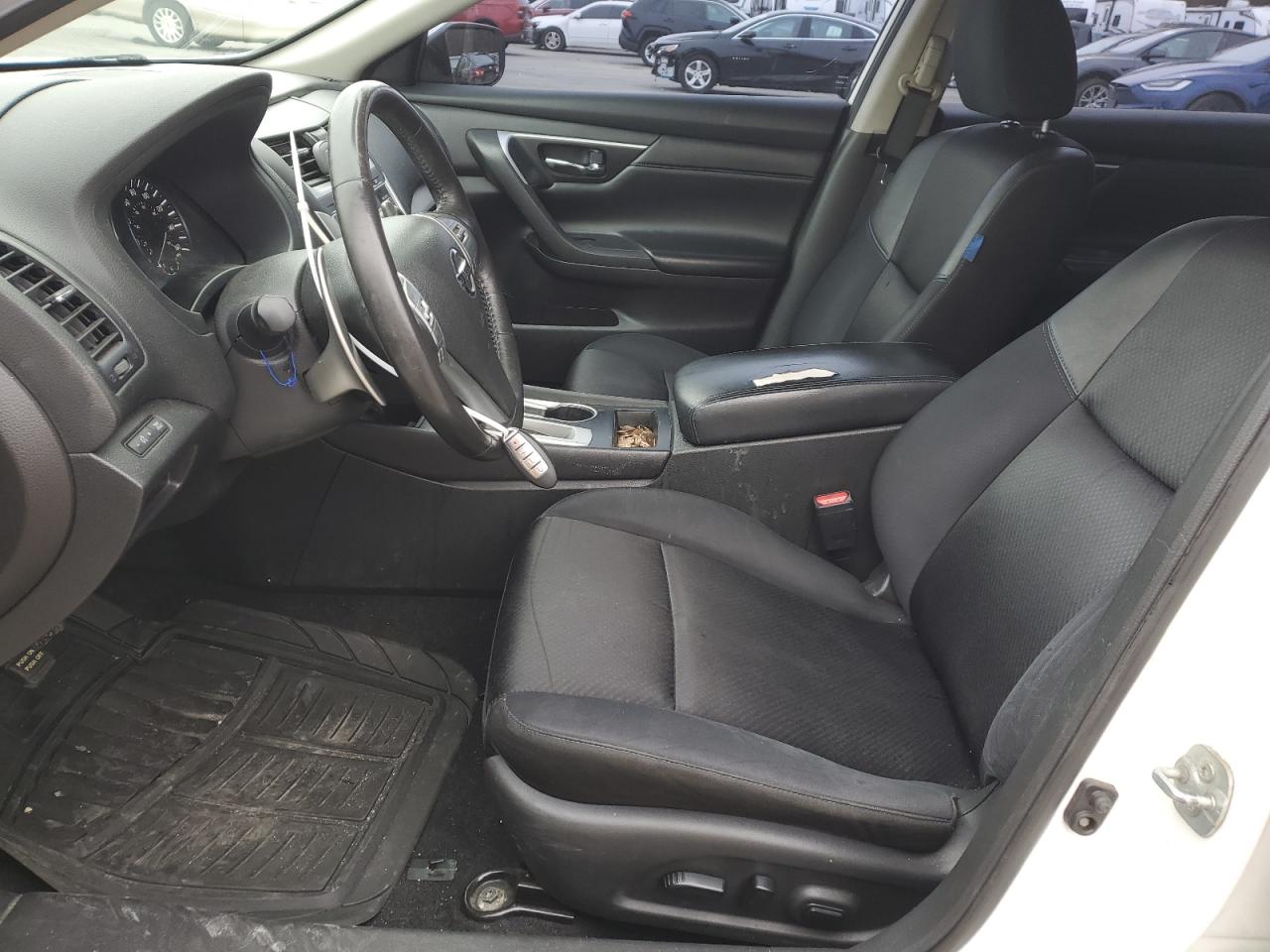 2016 Nissan Altima VIN 1N4AL3AP5GC194161 Copart auction photo, rear end damage thumbnail 7