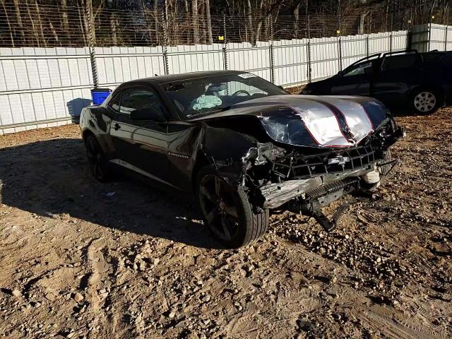 2011 Chevrolet Camaro VIN 2G1FB1ED3B9107535 Copart auction photo, front end damage thumbnail 10