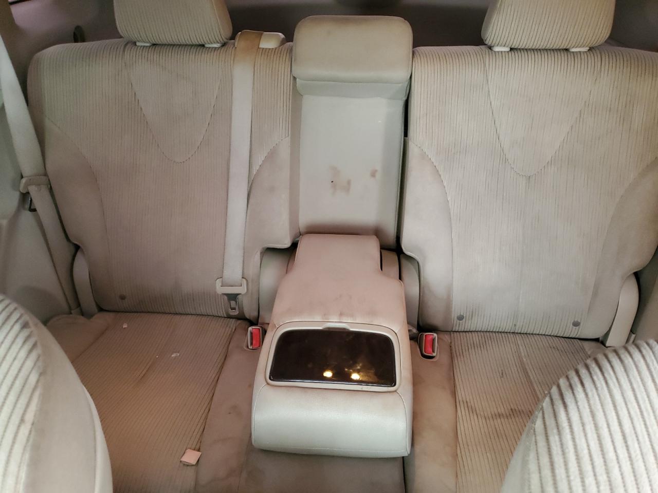 2009 Toyota Venza VIN 4T3BE11A19U003781 Copart auction photo, minor dent/scratches damage thumbnail 10