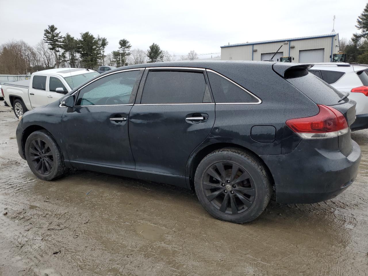 2013 Toyota Venza VIN 4T3BA3BB9DU037894 Copart auction photo, water/flood / minor dent/scratches damage thumbnail 2