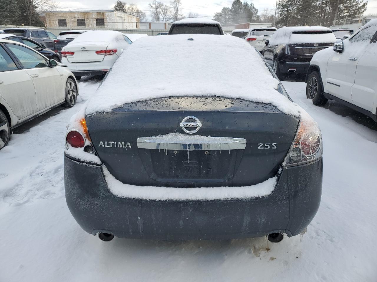 2010 Nissan Altima VIN 1N4AL2AP9AC143246 Copart auction photo, rear end / minor dent/scratches damage thumbnail 6