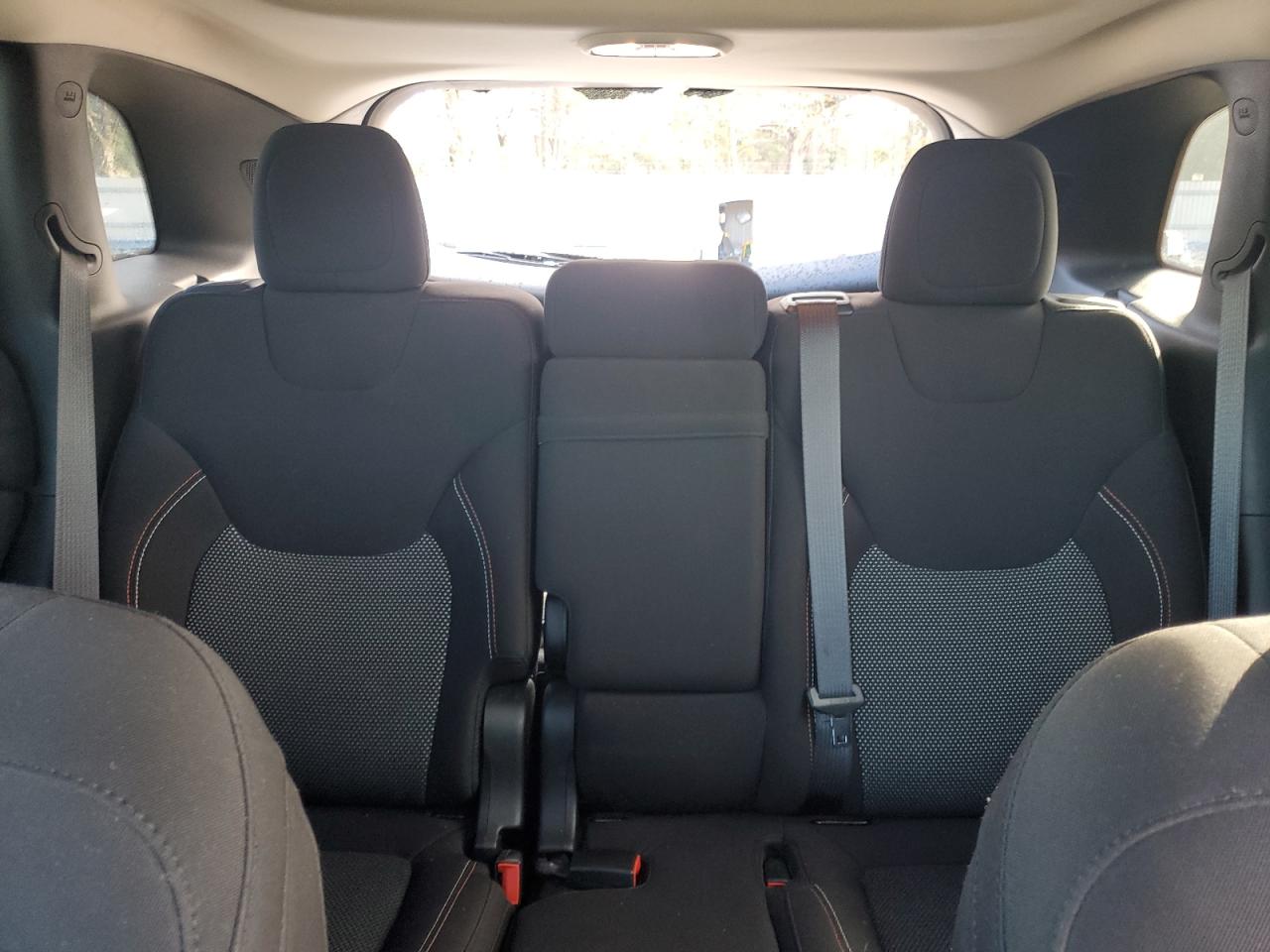2017 Jeep Grand Cherokee VIN 1C4PJLCBXHW577444 Copart auction photo, hail / all over damage thumbnail 10