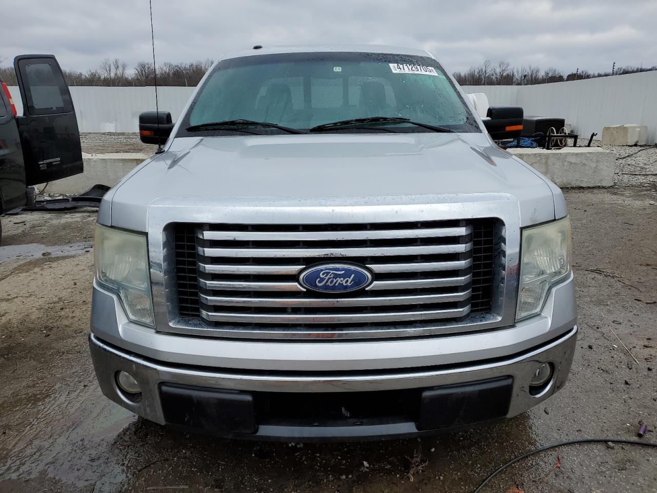 2010 Ford F-150 VIN 1FTFW1CV9AFB28242 Copart auction photo, side / rear end damage thumbnail 5