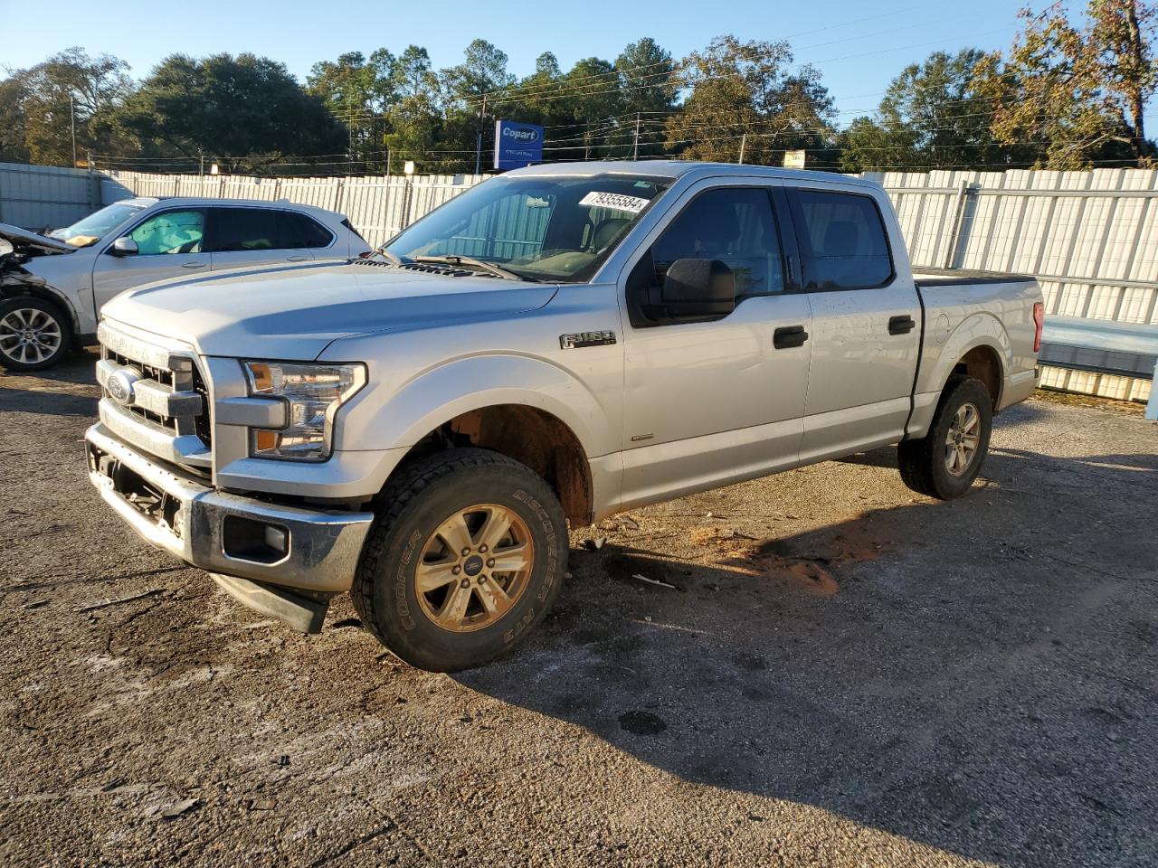 2017 Ford F-150 VIN 1FTEW1CG8HKD26616