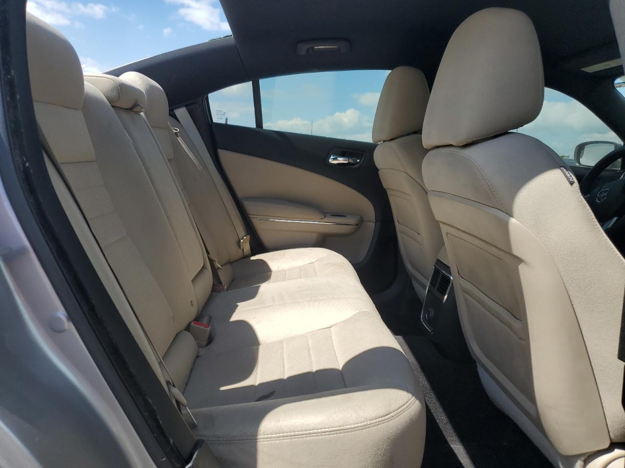 2011 Dodge Charger VIN 2B3CL3CG7BH557535 Copart auction photo, hail damage thumbnail 10