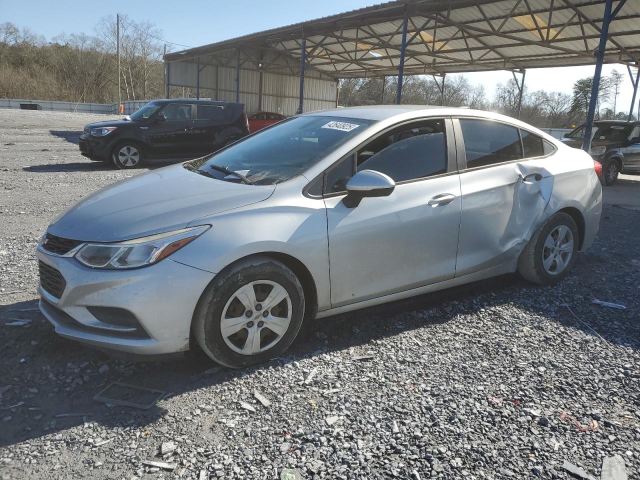 2016 Chevrolet Cruze VIN 1G1BC5SM6G7246509