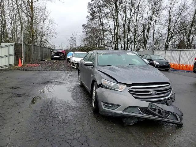 2014 Ford Taurus VIN 1FAHP2F87EG176247 Copart auction photo, front end / side damage thumbnail 10