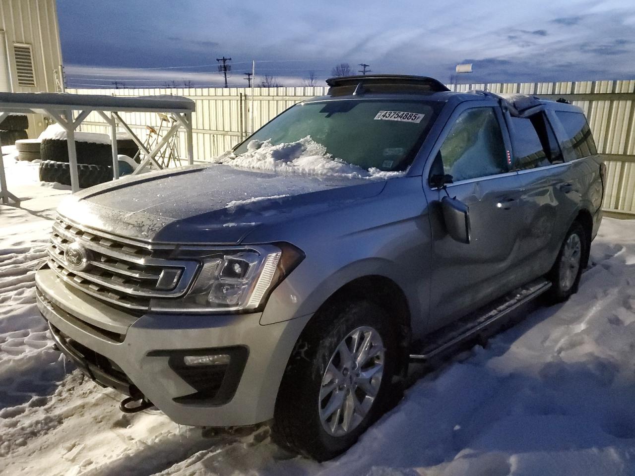 2020 Ford Expedition VIN 1FMJU1JT9LEA44329