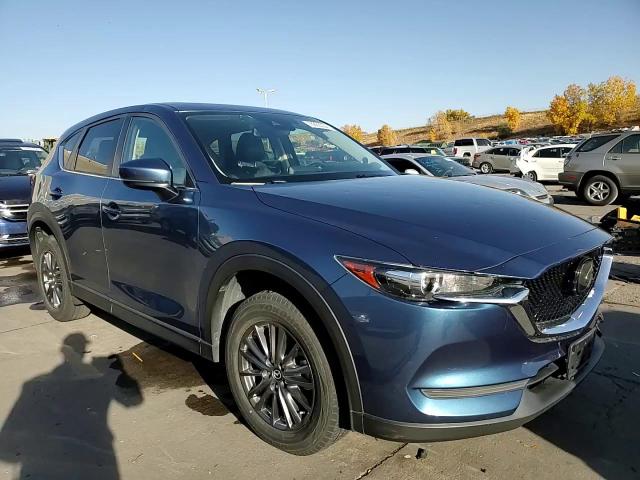 2020 Mazda CX-5 VIN JM3KFBCM2L1850459 Copart auction photo, hail damage thumbnail 14