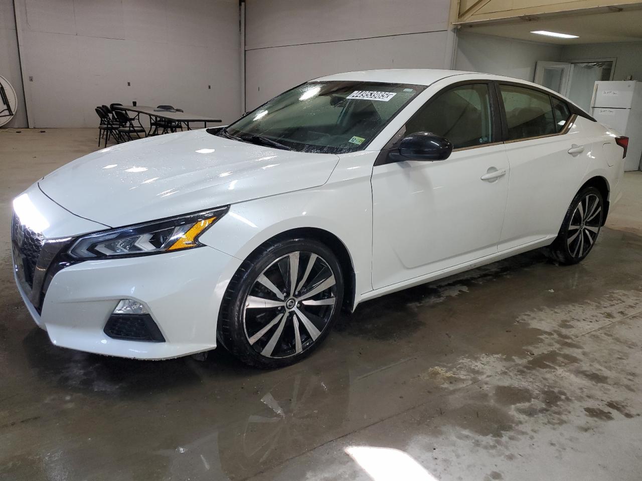 2020 Nissan Altima VIN 1N4BL4CW7LC100404