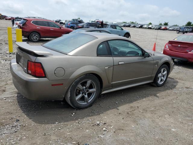 2001 Ford Mustang VIN 1FAFP40481F256150 Copart auction photo, normal wear / minor dent/scratches damage thumbnail 3
