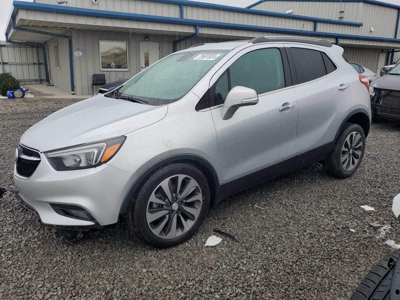 2018 Buick Encore VIN KL4CJBSB8JB610426