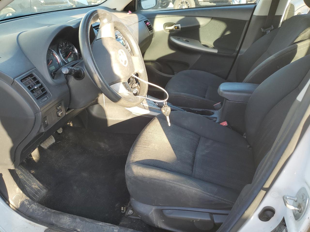2012 Toyota Corolla VIN 2T1BU4EE3CC812637 Copart auction photo, rear end / minor dent/scratches damage thumbnail 7