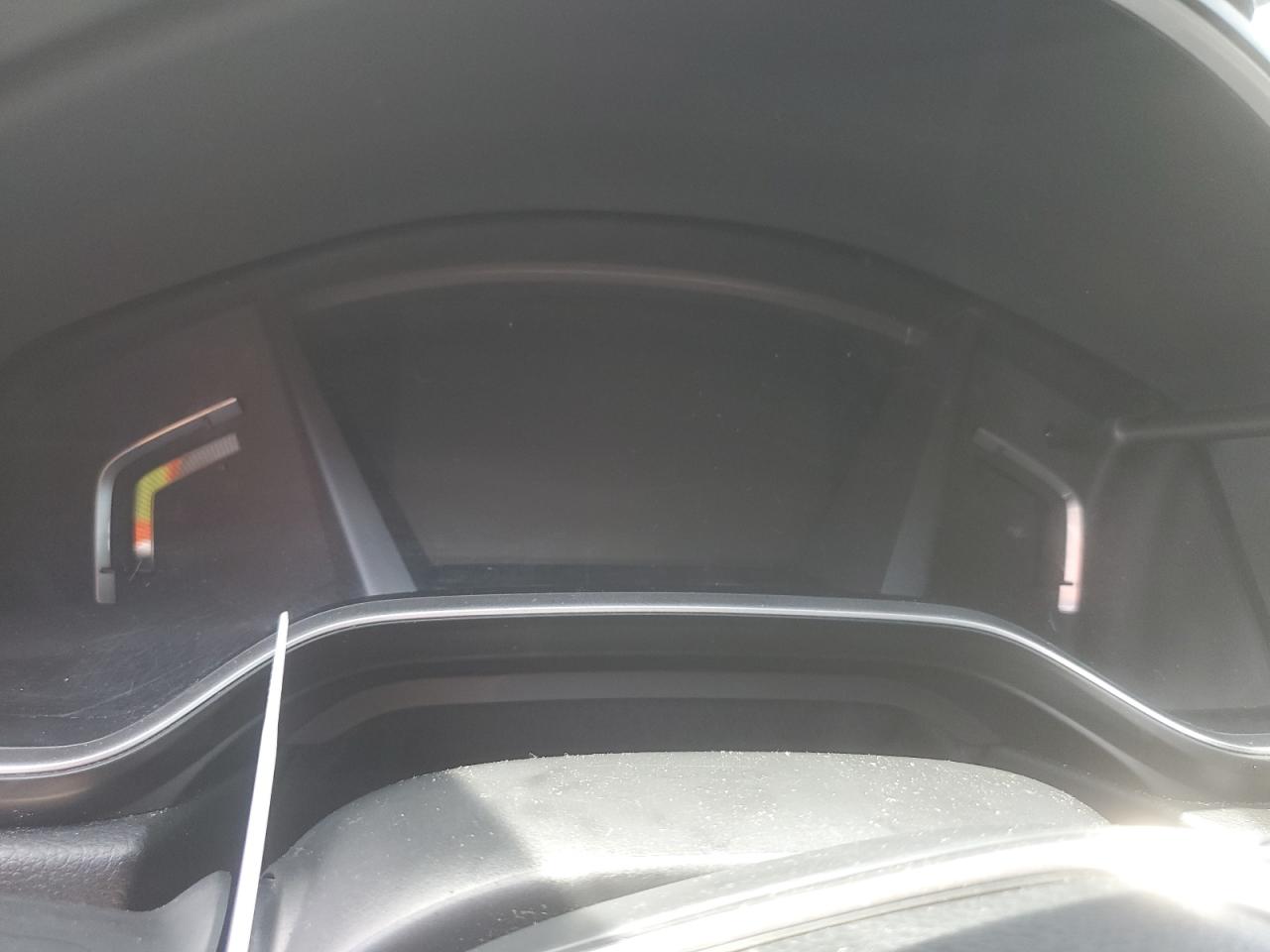 2018 Honda CR-V VIN 7FARW1H82JE050041 Copart auction photo, water/flood damage thumbnail 9