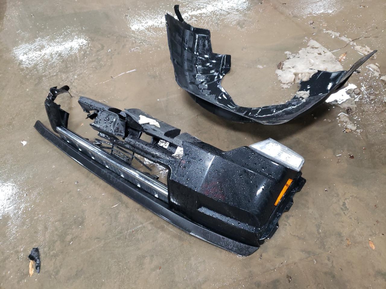2012 Jeep Liberty (North America) VIN 1C4PJMFK7CW154282 Copart auction photo, front end damage thumbnail 12