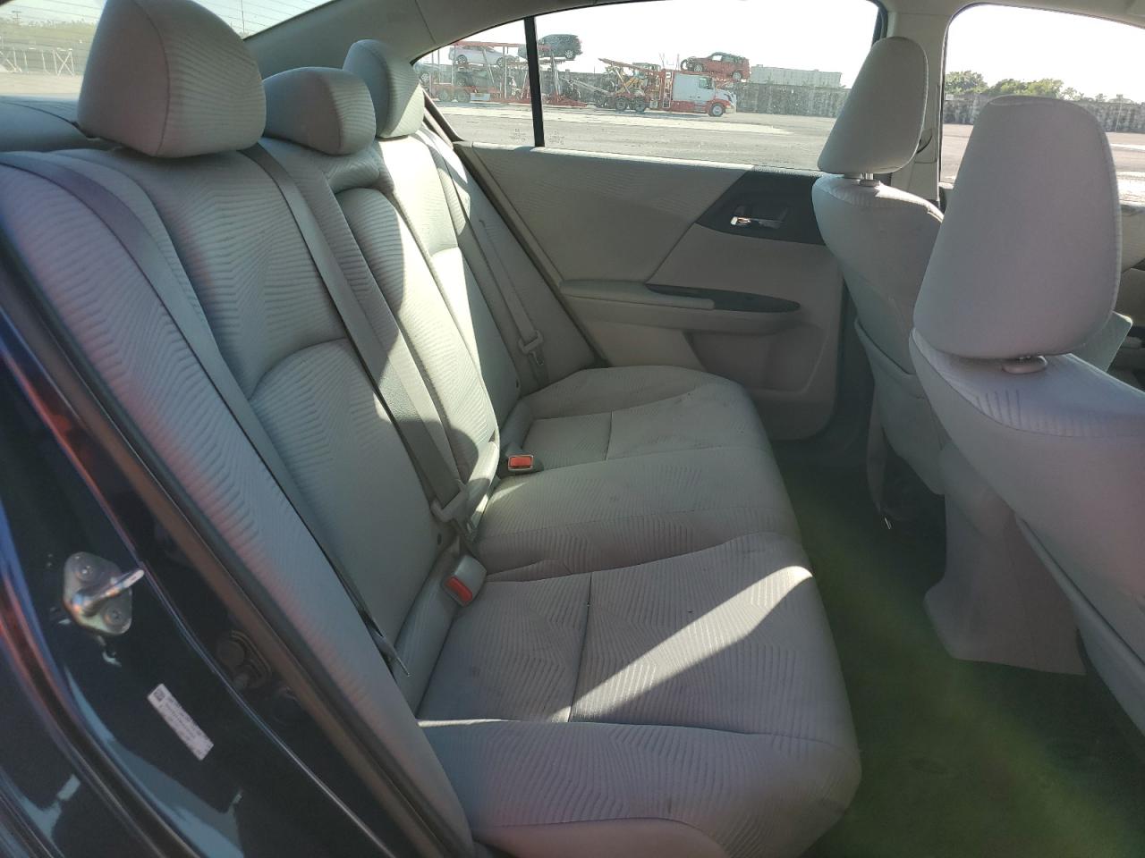 2014 Honda Accord VIN 1HGCR2F39EA015955 Copart auction photo, front end damage thumbnail 10