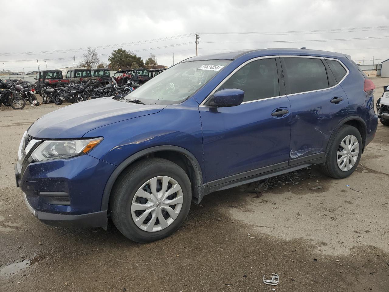 2018 Nissan Rogue VIN 5N1AT2MV4JC732821