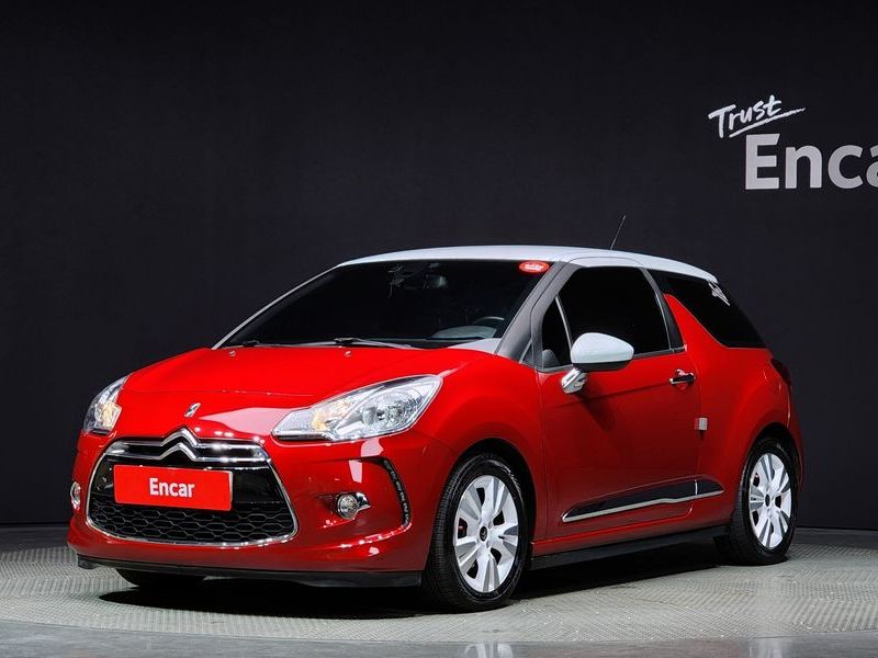 2015 Citroen Ds3 VIN VF7SA9HP8FW500478 - Encar auction photo