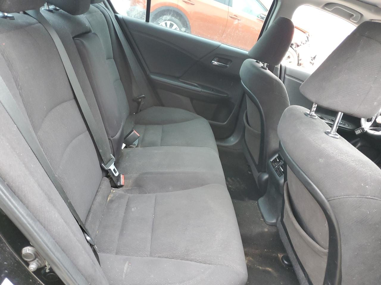 2014 Honda Accord VIN 1HGCR2F75EA170277 Copart auction photo, front end damage thumbnail 10