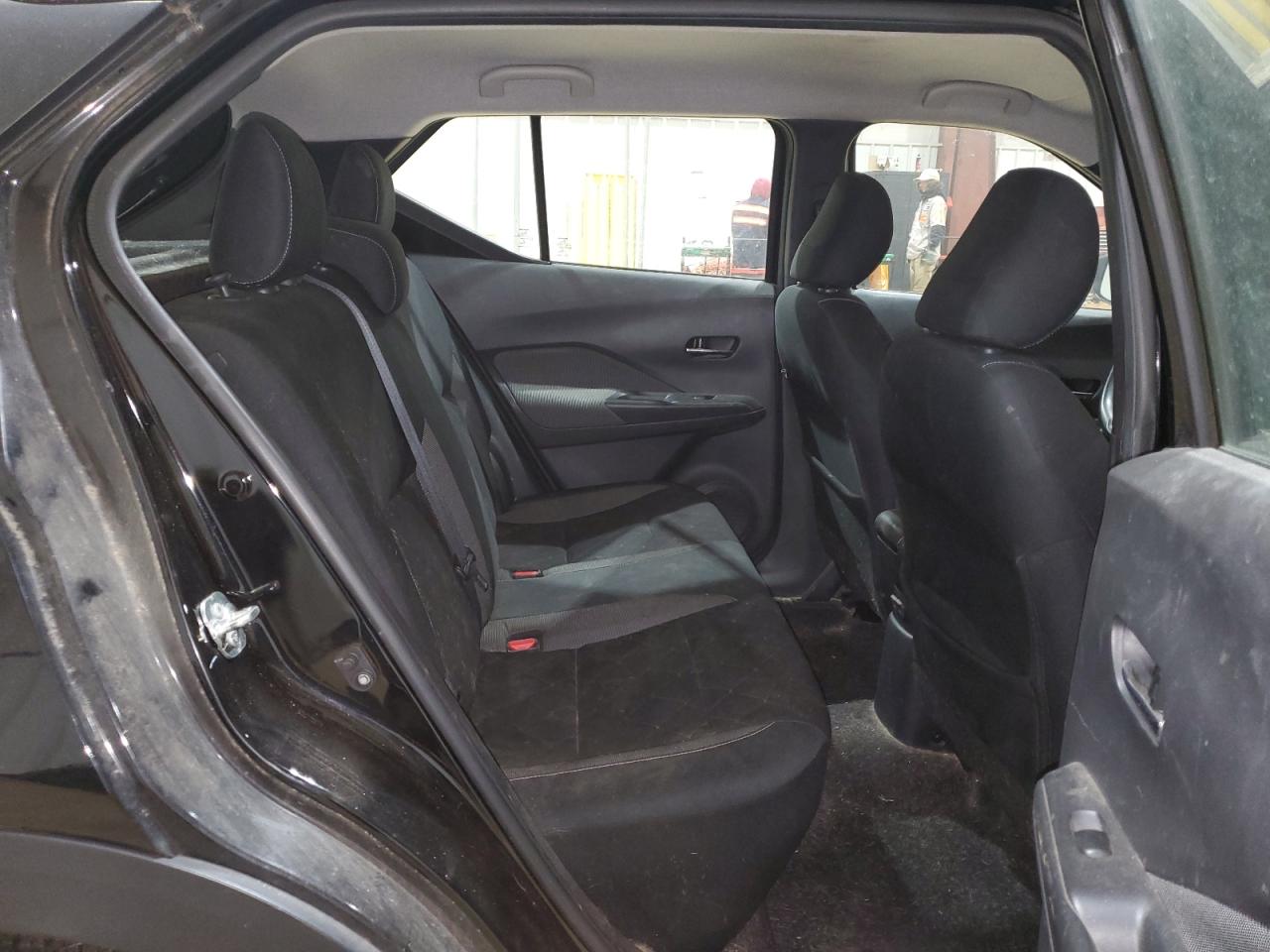 2019 Nissan Kicks VIN 3N1CP5CU2KL558056 Copart auction photo, front end damage thumbnail 10