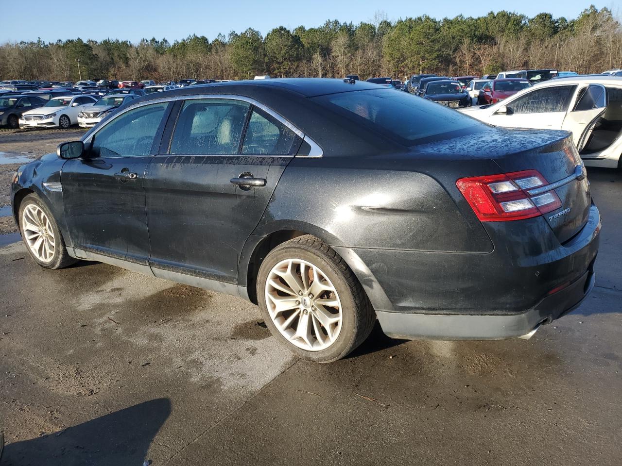 2013 Ford Taurus VIN 1FAHP2F83DG225541 Copart auction photo, undercarriage damage thumbnail 2