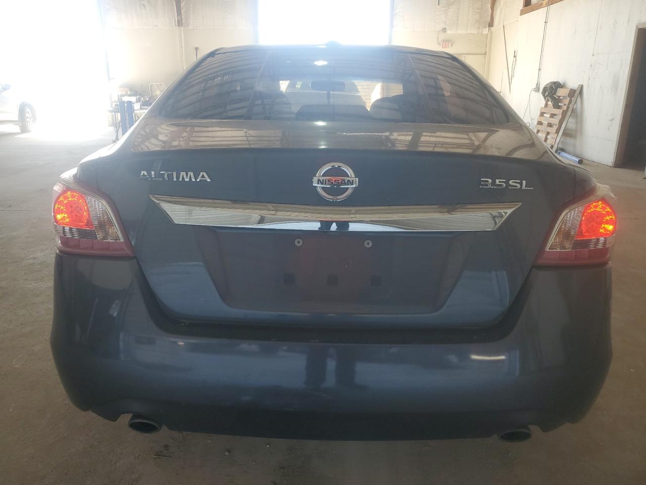 2013 Nissan Altima VIN 1N4BL3AP0DC206846 Copart auction photo, minor dent/scratches / all over damage thumbnail 6