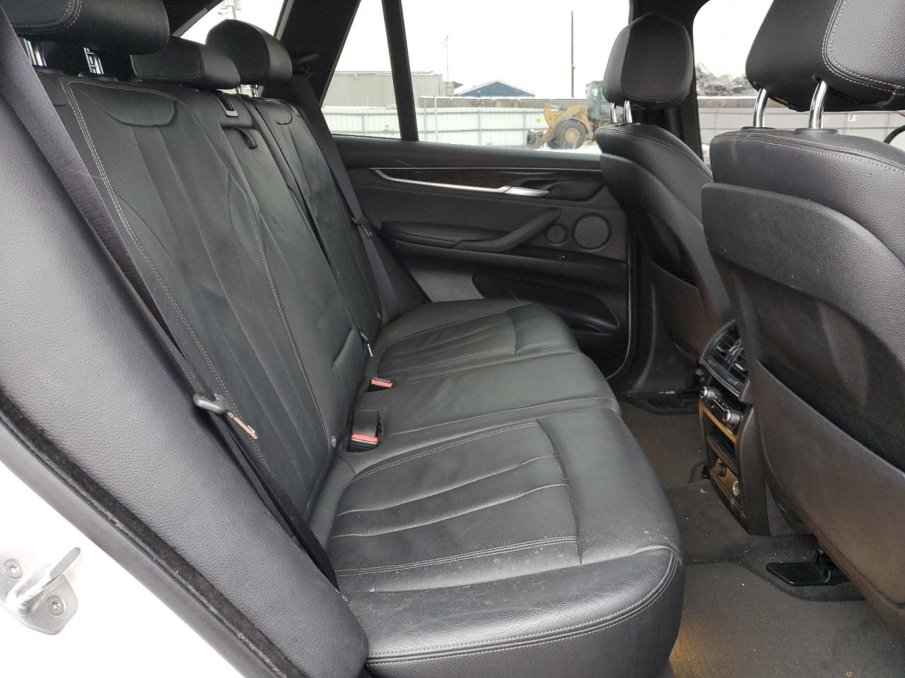 2017 BMW X5 VIN 5UXKR0C3XH0V77939 Copart auction photo, rear end / side damage thumbnail 11