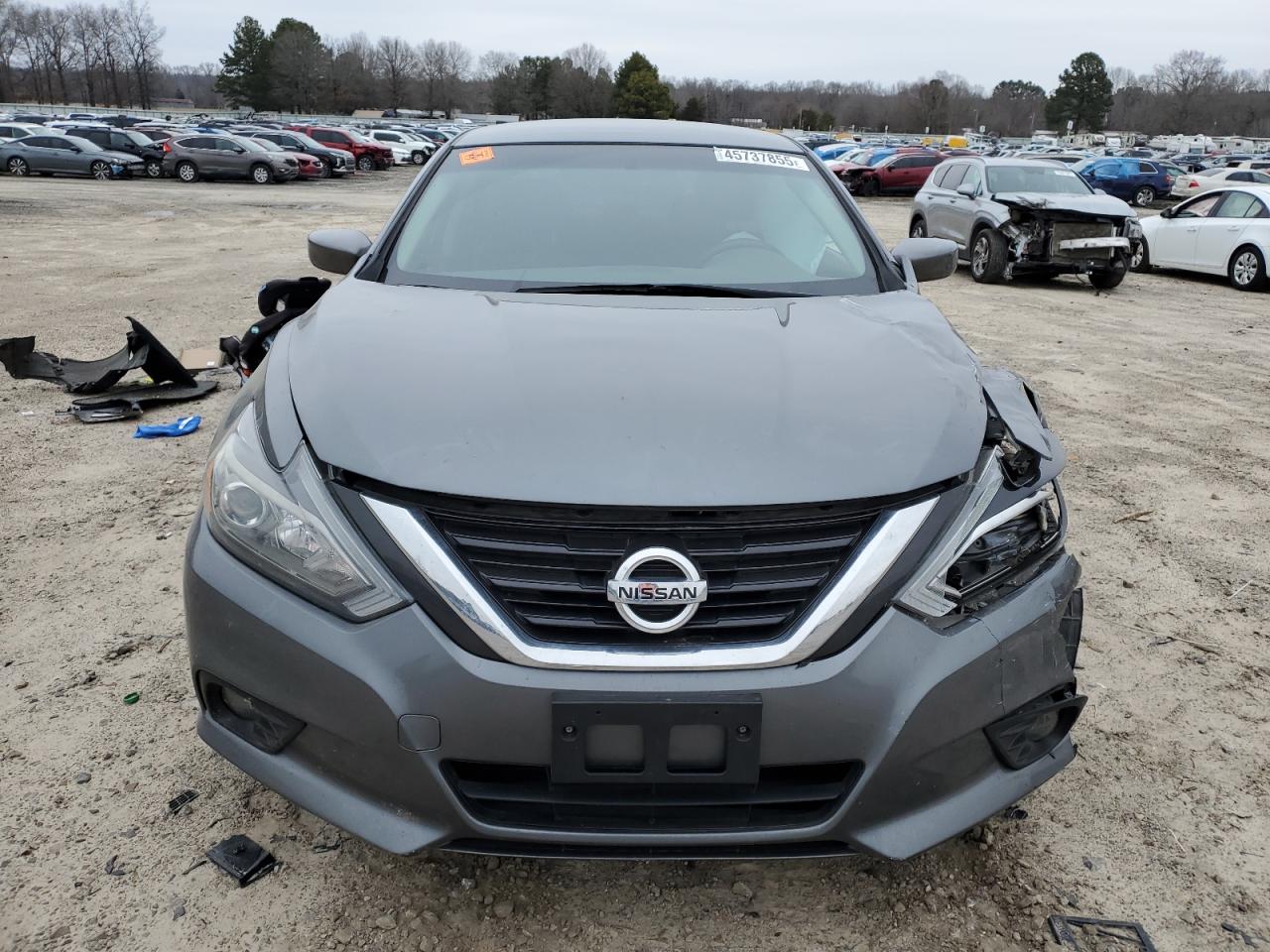 2018 Nissan Altima VIN 1N4AL3AP5JC470670 Copart auction photo, front end damage thumbnail 5