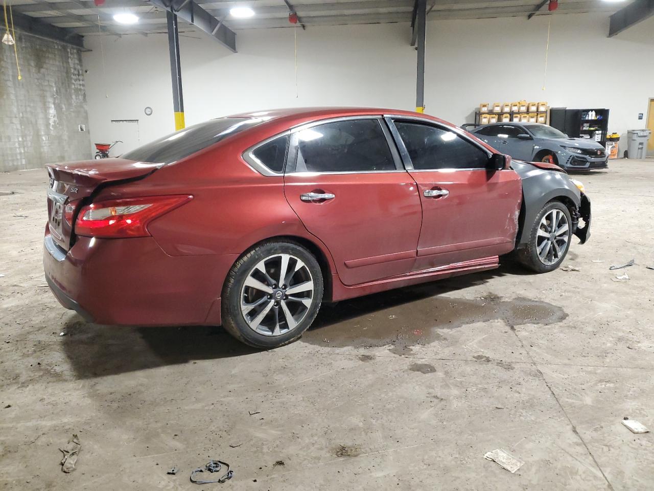 2016 Nissan Altima VIN 1N4AL3AP1GC281054 Copart auction photo, rear end / front end damage thumbnail 3