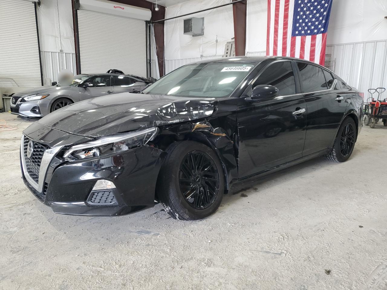 2019 Nissan Altima VIN 1N4BL4BV5KC172306