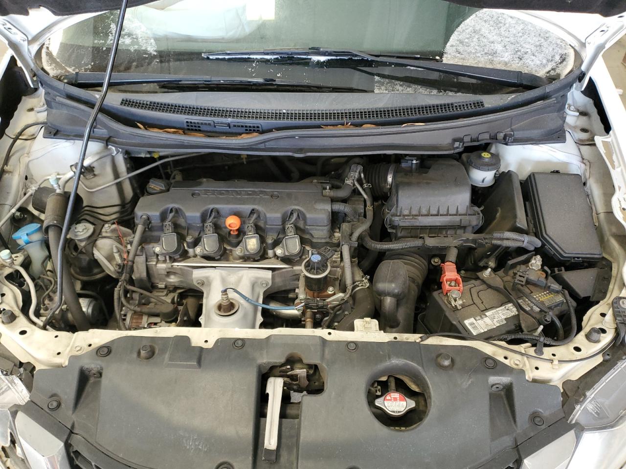 2015 Honda Civic VIN 2HGFB2F57FH555844 Copart auction photo, front end damage thumbnail 11