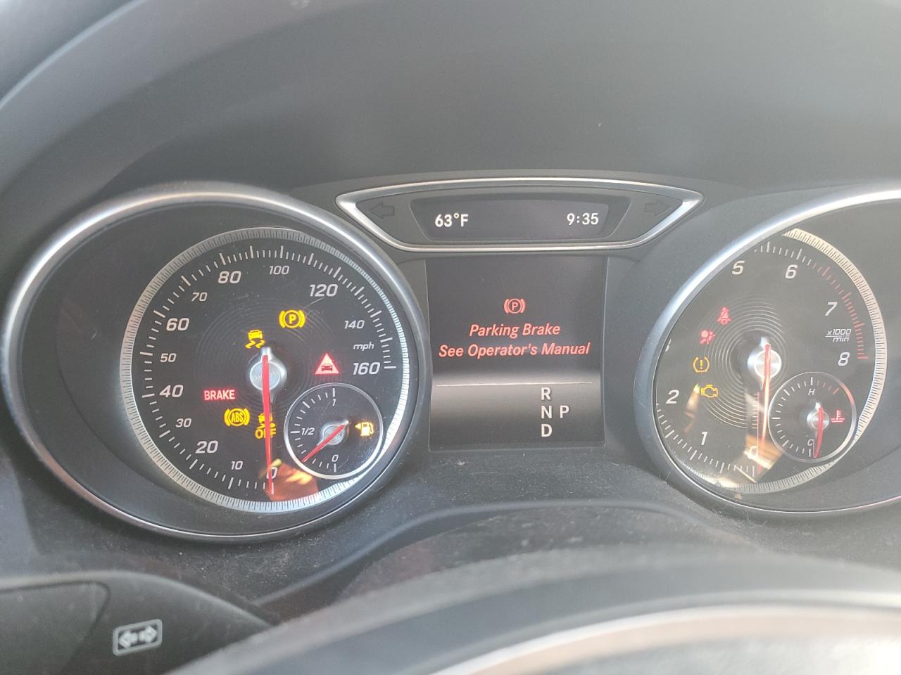 2017 Mercedes-Benz CLA-klasse VIN WDDSJ4EBXHN459595 Copart auction photo, front end damage thumbnail 9